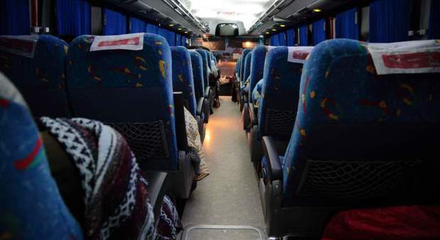 Autobus francese rubato a Jesolo, ritrovato al confine con targa "pulita"