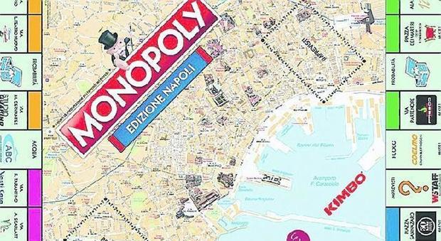 Monopoly Edizione Napoli - Collezionismo In vendita a Caserta