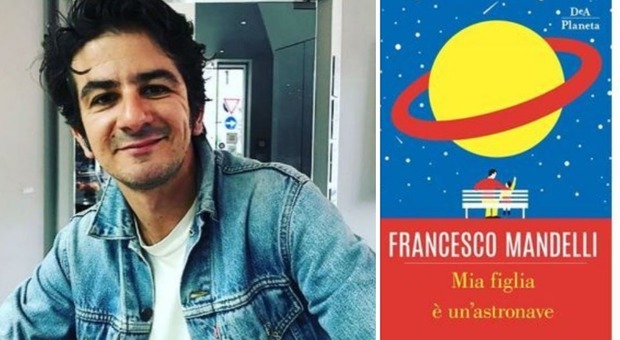 Francesco Mandelli debutta nella narrativa: «Che avventura diventare papà»