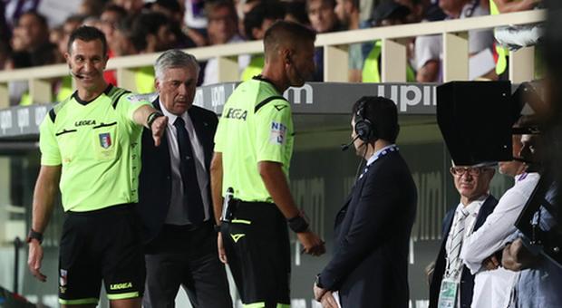 Napoli, Ancelotti pensa positivo: «Attacco super, tre punti importanti»