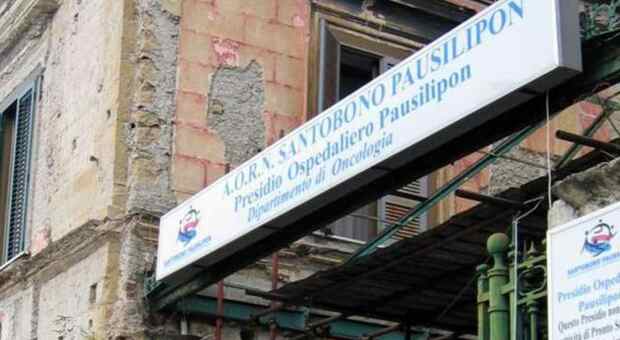 L'ospedale Pausilipon