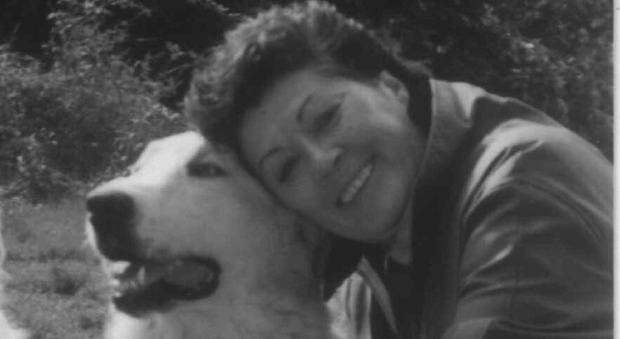 Viterbo, la scomparsa di Elvia Viglino: una vita in difesa degli animali