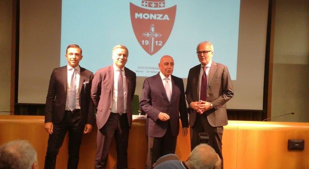 Ora è ufficiale: Monza a Berlusconi, Galliani è l'amministratore delegato