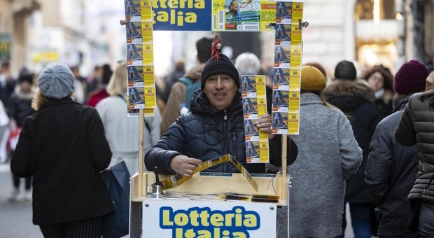 immagine Lotteria Italia 2019, i biglietti vincenti saranno 205