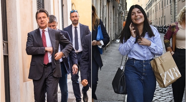 La corsa per il Lazio, Conte apre al Pd mentre per il centrodestra la favorita è Chiara Colosimo