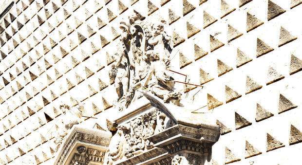 Camilla Borghese, «Orizzonte Verticale» a Castel dell'Ovo