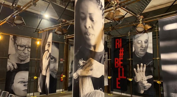 Sguardi dal carcere, la mostra «Ri#Belle» fa tappa a Palazzo Fondi