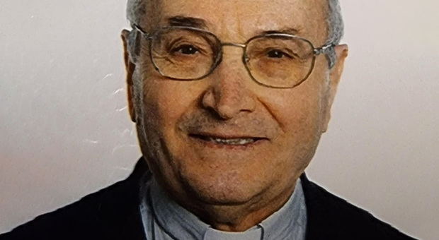 Morto don Tommaso Cimini, è stato parroco per 35 anni