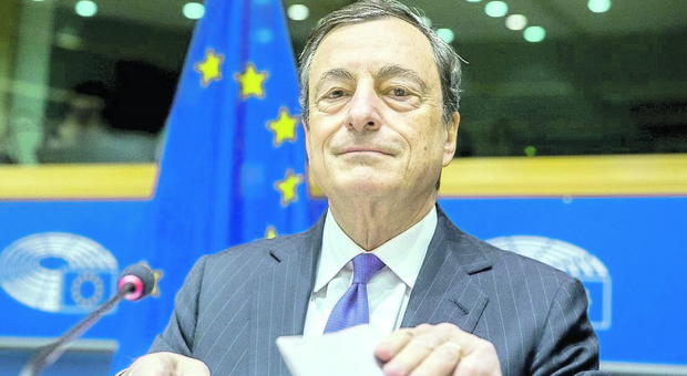 Mario Draghi (Bce)