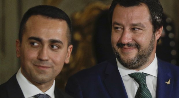 Provenzano, Di Maio alla corte Ue: «Non sanno di cosa parlano». Salvini: «Decidono gli italiani»