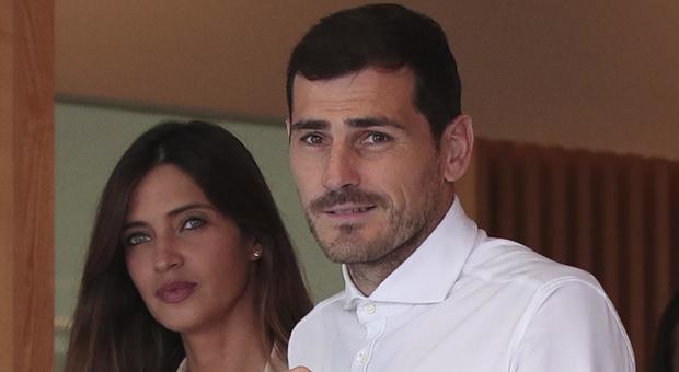 Casillas lascia l'ospedale: «Non so cosa mi riserverà il futuro»