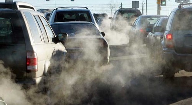 Roma, inquinamento, oggi stop ai veicoli fino a Euro 2