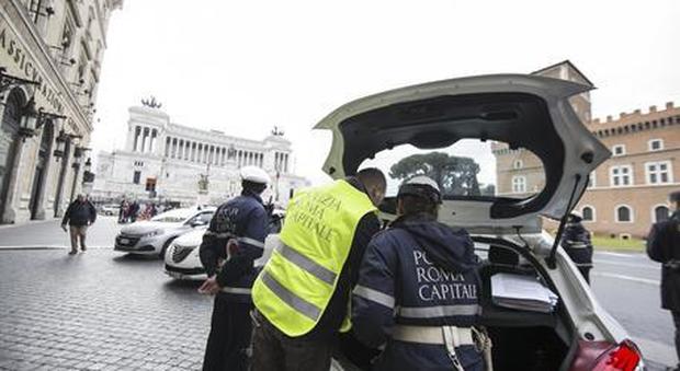 Roma, prima domenica ecologica: stop auto nella fascia verde
