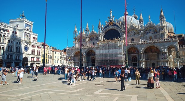 Venezia. Basilica di San Marco, al via le opere di restauro per 3,3 milioni di euro