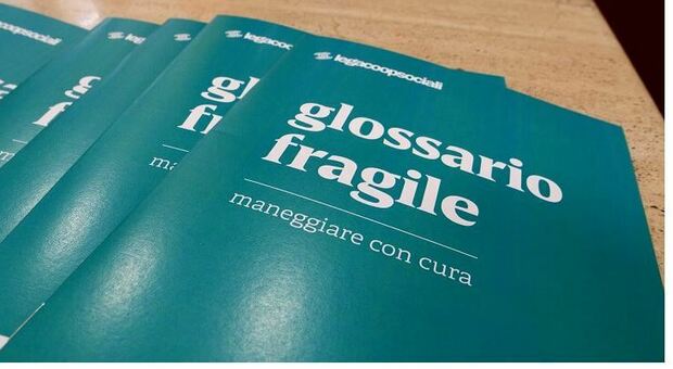 Il glossario fragile arriva a Napoli: deontologia nel linguaggio e nella comunicazione