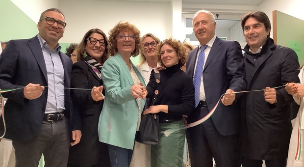 Pesaro, inaugurato il mammografo da 250mila euro di via Nanterre