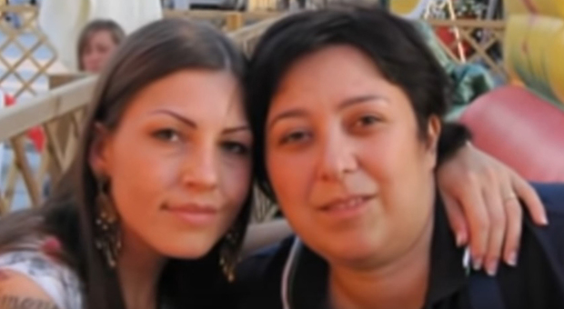Eliana Michelazzo e Pamela Perricciolo (Foto: da video Youtube)