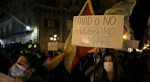 Da Genova a Palermo: la protesta infiamma le piazze italiane