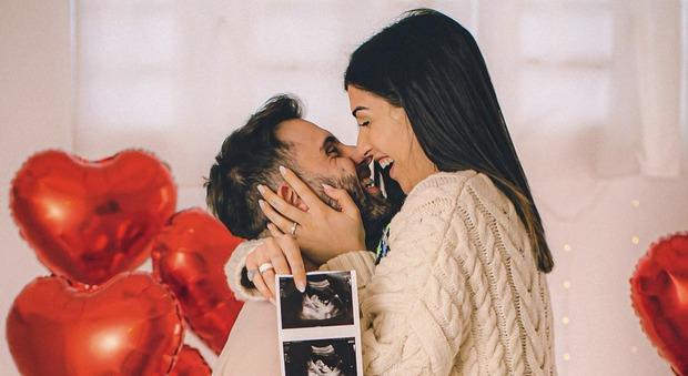 Uomini e donne, Cecilia Zagarrigo è incinta. L'annuncio su Instagram: «Diventeremo tre» IL POST