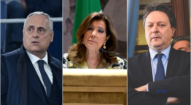 Forza Italia, cresce il malumore contro Ronzulli capogruppo al Senato: Lotito, Fazzone e Casellati pronti a lasciare