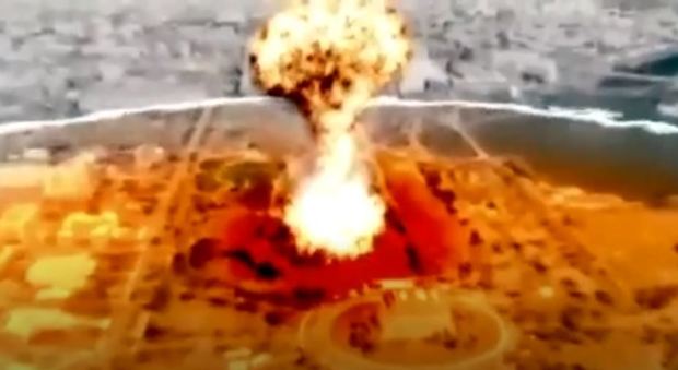 Bomba nucleare su Washington? Il tragico bilancio della simulazione al computer: 300 mila vittime