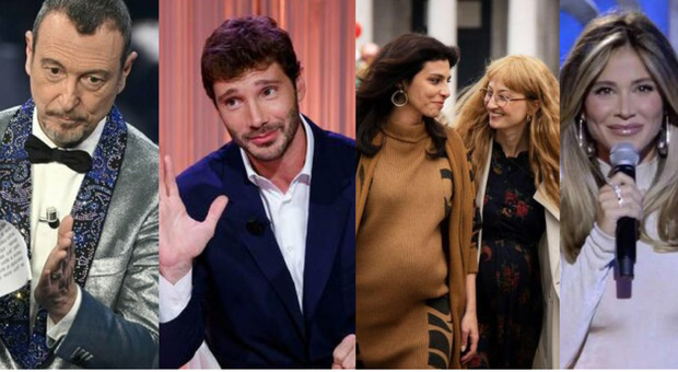 Pagelle ascolti tv, top e flop di ieri: Affari Tuoi vola alto, Amadeus cerca telespettatori, L'Amica Geniale “sotterra” La Talpa