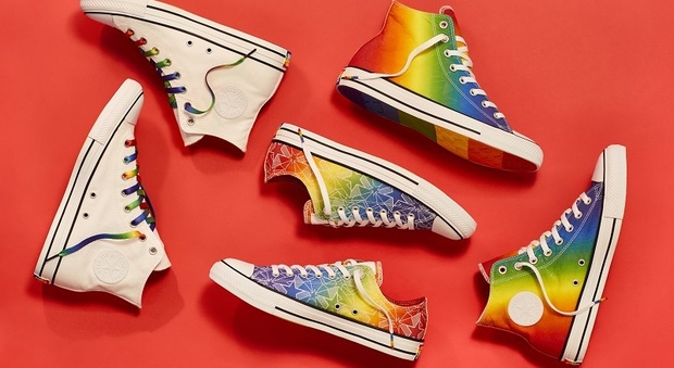 Converse Pride Collection_ Courtesy of Press Office
