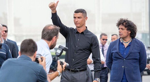 Juventus, la squadra riparte al completo: Allegri ha ritrovato Cristiano Ronaldo