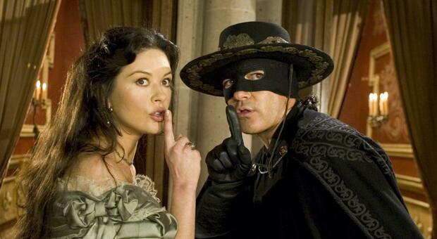 Zorro ora è donna: debutta in una fiction tv l'aspirante erede dello spadaccino mascherato