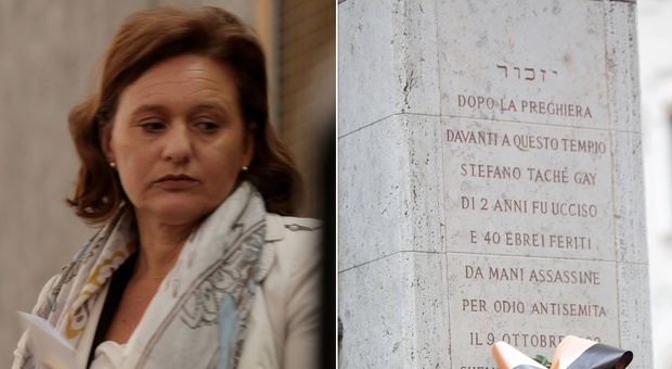Attentato alla Sinagoga di Roma, Ruth Dureghello: «È il momento di fare chiarezza»
