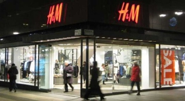 H&M continua a crescere: a febbraio +15% di utile e i negozi superano quota 3500