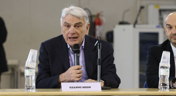 Gianni Mion presidente di Edizione, la cassaforte di famiglia del gruppo Benetton