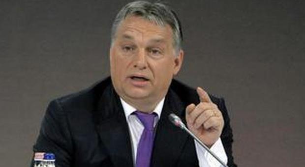 Orban: «Parlamento e commissione Ue hanno i giorni contati»