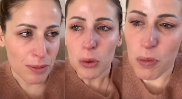 Clio Makeup in lacrime su Instagram: «Sto passando un periodo bruttissimo. L'ultimo anno il più difficile della mia vita»