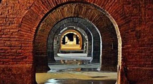 Le Cisterne Romane luogo di incontro per parlare di letteratura