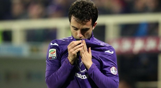 Fiorentina, l'addio di Rossi: «Ho bisogno di una nuova avventura»