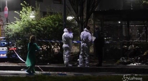Cadavere carbonizzato a Milano, il terzo colombiano arrestato a sud di Parigi