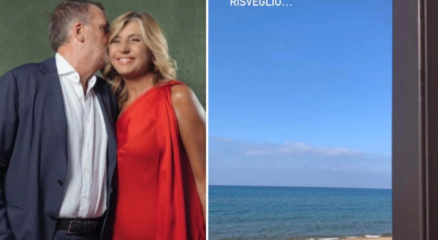 Myrta Merlino e Marco Tardelli, fuga romantica: «Viaggio in incognito con il mio amore»