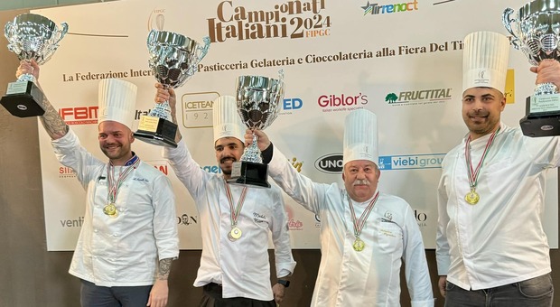 Pane innovativo, il paniettere salentino vince il Campionato italiano con una ricetta "alla parmigiana"