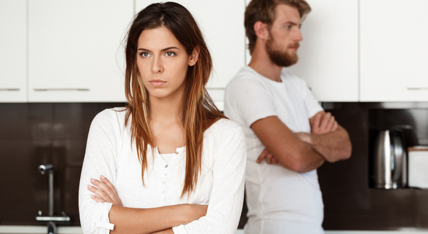 «Mio marito s'è arrabbiato: secondo lui sono manipolativa»