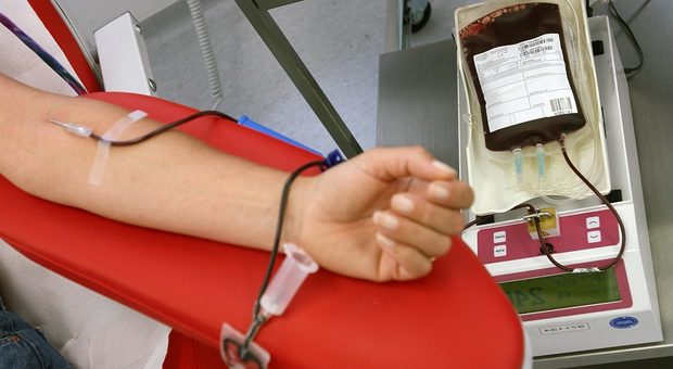 Gara per donare il sangue a un ragazzo grave a Polla