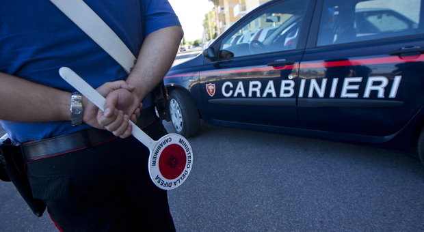 Spacciatore arrestato dai carabinieri