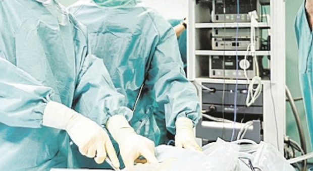 Intervento chirurgico straordinario a Conegliano su un paziente con ischemia cronica