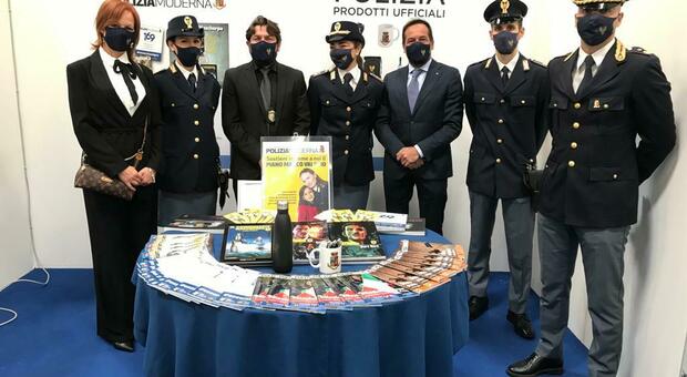 Salone del libro, la Polizia a Torino tra agenti scrittori e graphic novel