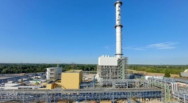 IREN, centrale termoelettrica di Turbigo: avviato il nuovo ciclo combinato da 430 MW