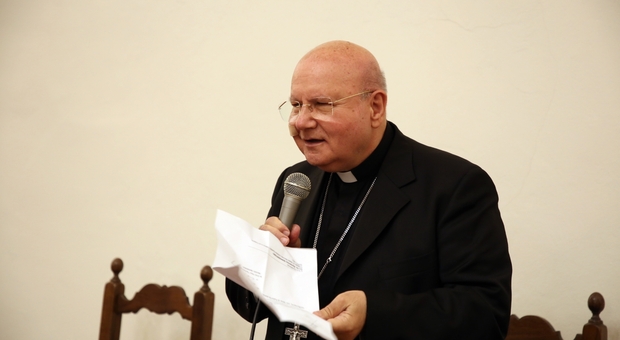 Monsignor Domenico Sorrentino