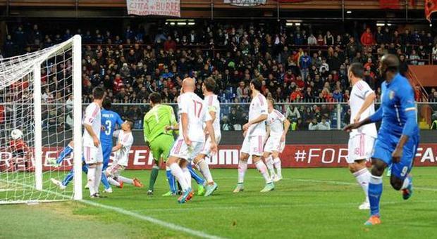Italia-Albania, le pagelle: Cerci il migliore, ​Okaka decisivo, bene Bertolacci