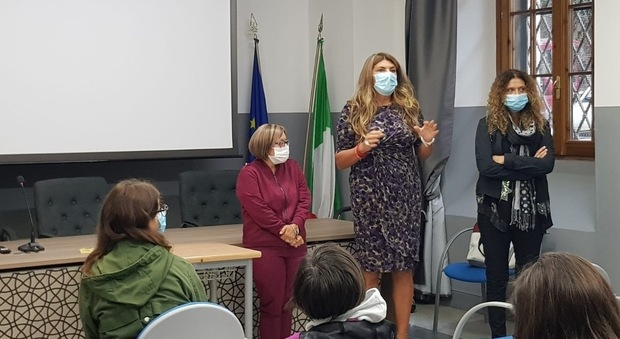 Scuole del Lazio, riprende il tour di Detective per caso, i ragazzi disabili racconteranno agli studenti la loro esperienza sul set