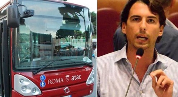 Roma, stop alle 21 di bus e tram per Italia-Inghilterra. Il consigliere Onorato: «Si chiude per paura dei vandali, siamo al terzo mondo»
