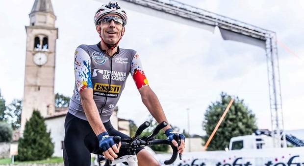 Cristian Bianchetti vince di nuovo la Time Trial 24 ore: «Tanti imprevisti ma grande soddisfazione»